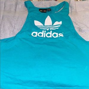 Adidas tank top